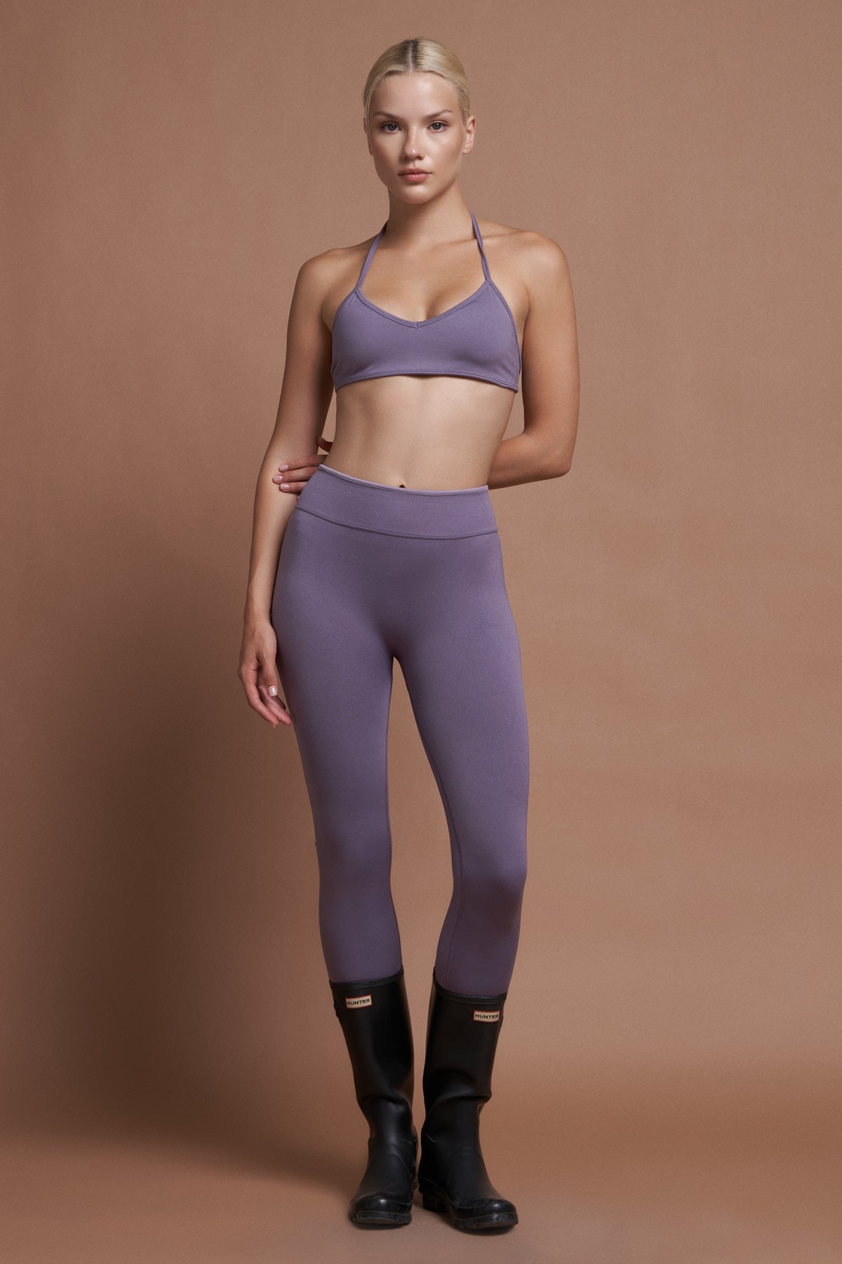 Ferra Mor Seamless Spor Bra